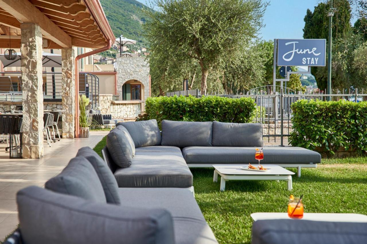 June Stay Lake Garda Brenzone sul Garda Exterior foto
