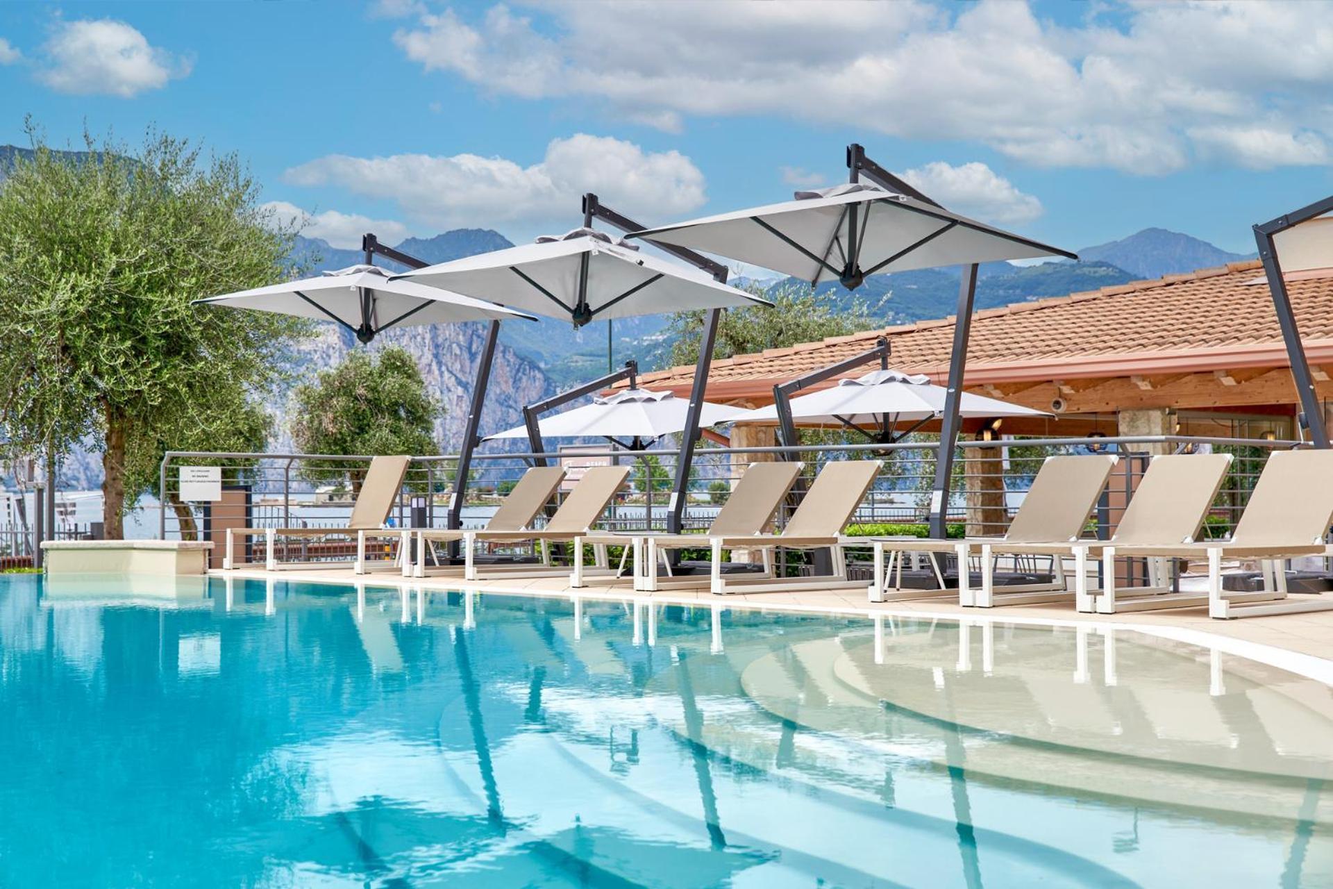 June Stay Lake Garda Brenzone sul Garda Exterior foto