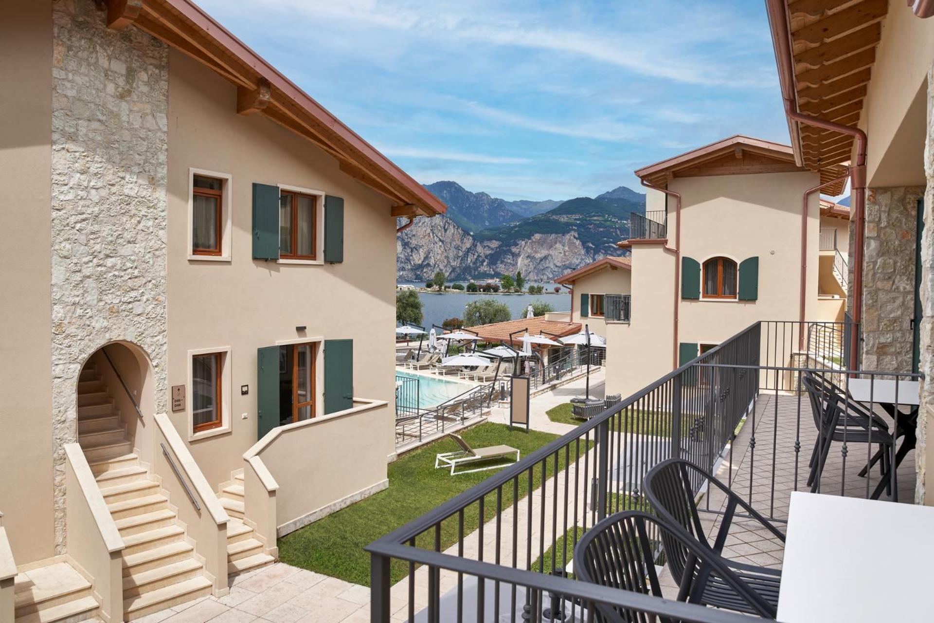 June Stay Lake Garda Brenzone sul Garda Exterior foto