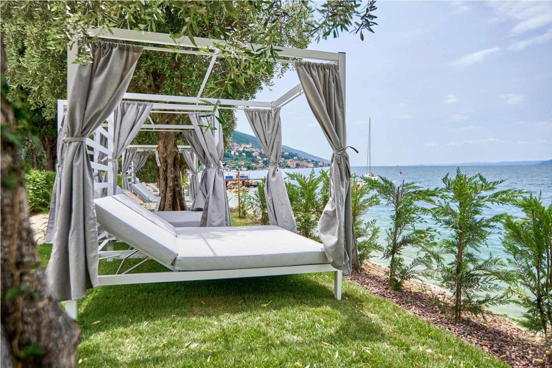 June Stay Lake Garda Brenzone sul Garda Exterior foto