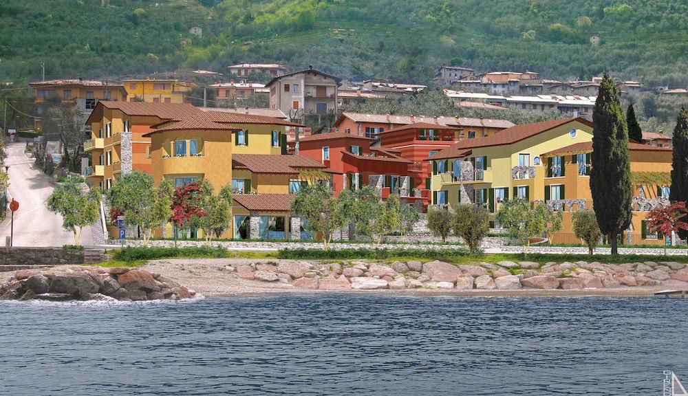 June Stay Lake Garda Brenzone sul Garda Exterior foto